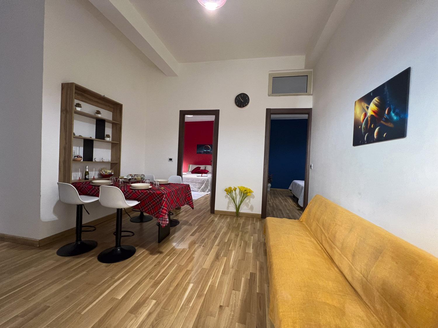 European Apartment - Town Center Self Check-In 카타니아 외부 사진