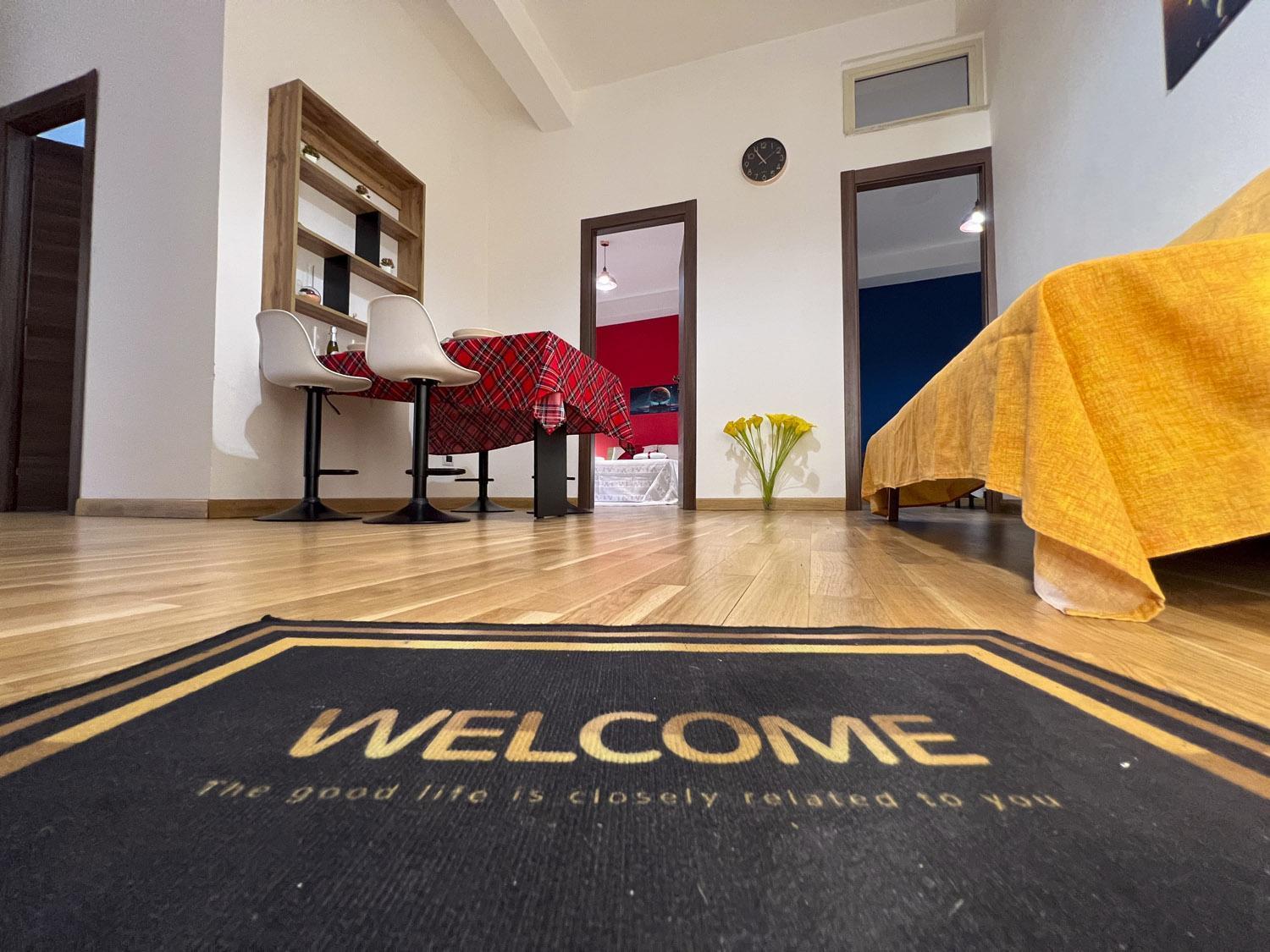 European Apartment - Town Center Self Check-In 카타니아 외부 사진
