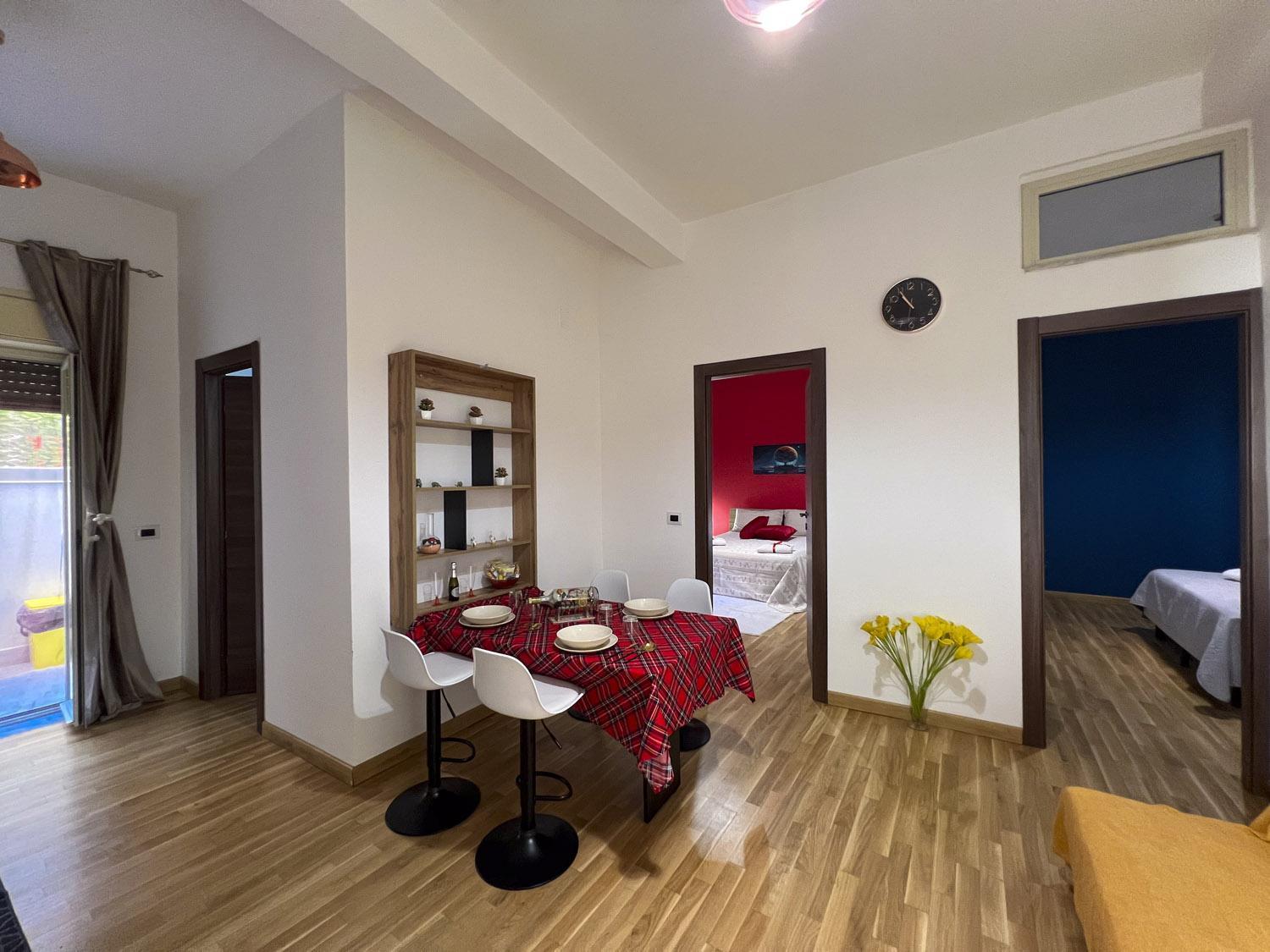 European Apartment - Town Center Self Check-In 카타니아 외부 사진