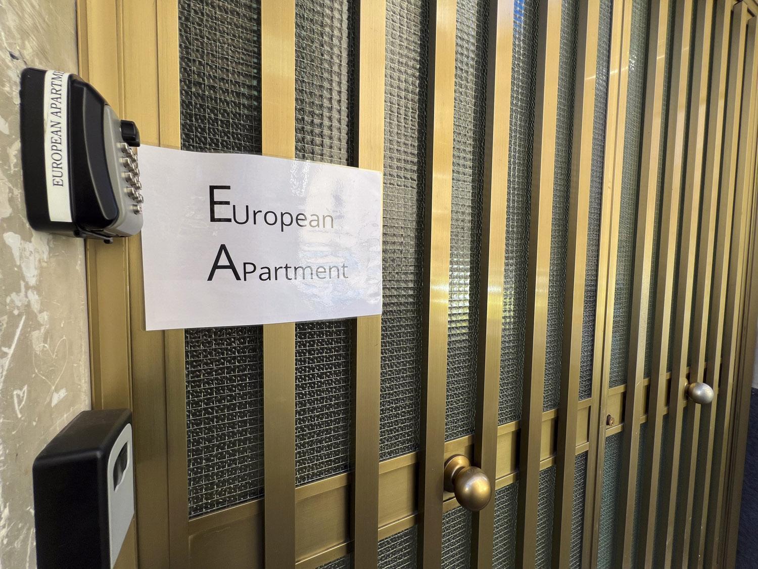 European Apartment - Town Center Self Check-In 카타니아 외부 사진